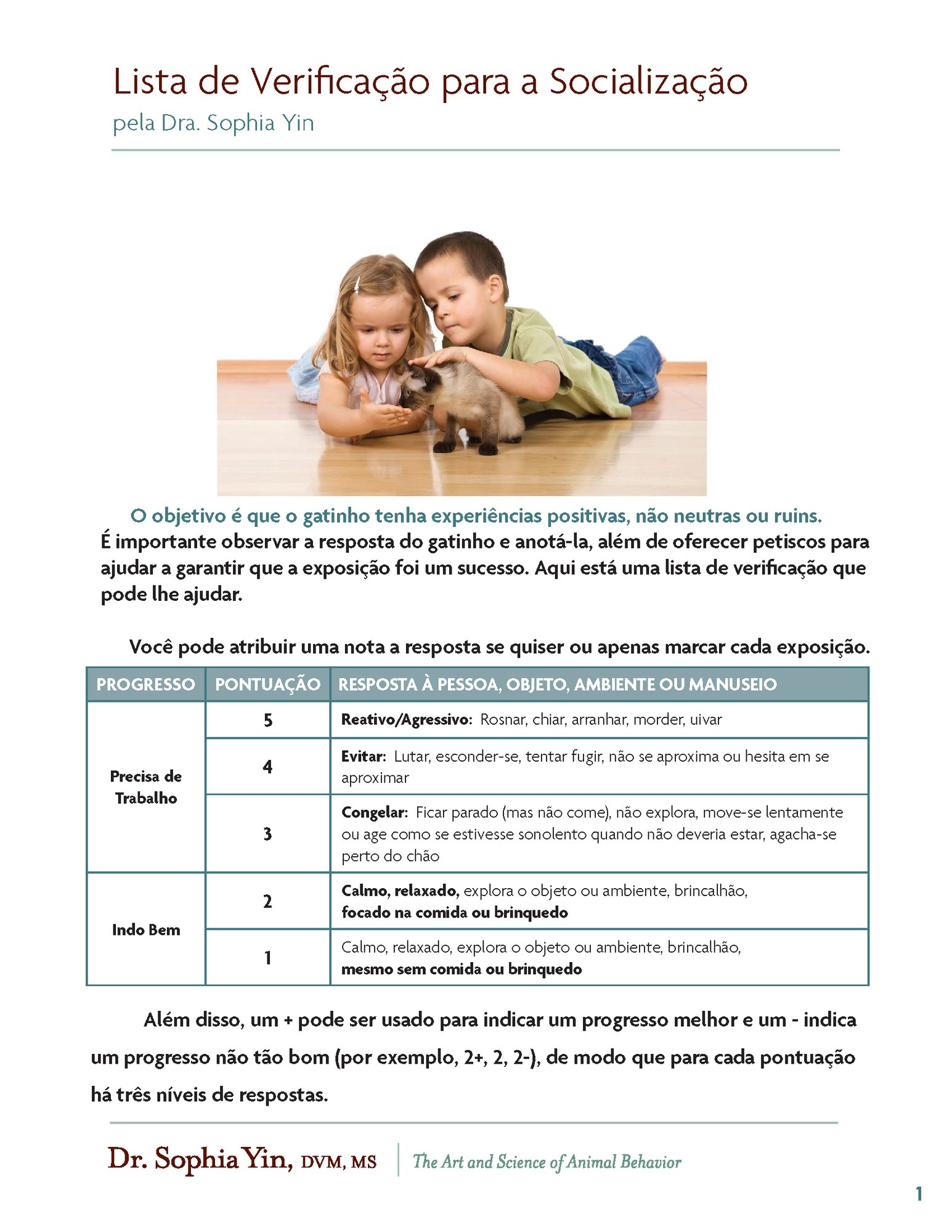 Kitten Socialization Checklist - Portuguese 8.5x11_Page_1